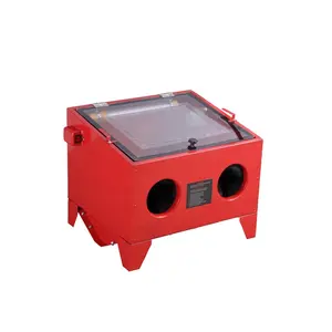 2024 Alibaba Hot Sale New Style 24Gal 90L Portable Sand Blast