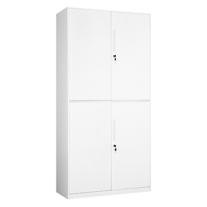 Armario de archivos de Metal de diseño moderno 2025, gran oferta, gabinete de almacenamiento de hierro, archivador de acero barato, capacidad de ajuste para el hogar y la Oficina - Product Image 3