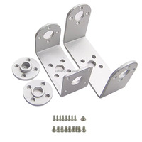 Servomoteur numérique Dsservo RDS3218 de haute qualité, 20 kg, engrenages métalliques, couple élevé, pour robot RC, modèle d'avion à aile fixe