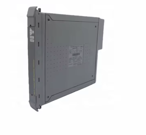 โมดูลประมวลผลซีพียูมอเตอร์ AC รุ่น Sis 8110 ICS TRIPLEX สำหรับอุปกรณ์ไฟฟ้าอัตโนมัติทางอุตสาหกรรม ผลิตจากโลหะ ผลิตในประเทศญี่ปุ่น - Product Image 1