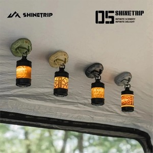 ShineTrip A550 – Nouvelle boucle magnétique tactique robuste pour tente, crochets de fixation multi-usages à ventouse pour camping, auvent et table - Product Image 1