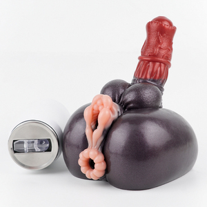 2 in1 grande culo realistico Vagina anale masturbatore con Dildo realistico giocattoli del sesso per uomini Gay <span class=keywords><strong>donna</strong></span> coppie 18 Xxl giochi per adulti - Product Image 6