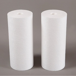 Polypropylene Filter Cartridge 10-Inch High Flow For Home Water Purifiers And Dispensers - Product Image 3