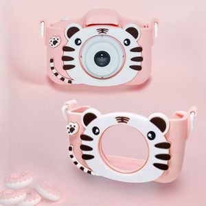 2.0 Inch 320X240 Cute Cartoon Kids Instant <b>Camera</b> Built-In Games 180 Wide Angle Recording Function-Children's Christmas Gift - Product Image 3