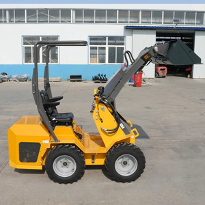 Roda kemudi selip <span class=keywords><strong>Mini</strong></span> Diesel pabrik Tiongkok roda pertanian pemuat kemudi selip <span class=keywords><strong>Mini</strong></span> roda rumah pemuat kemudi selip <span class=keywords><strong>Mini</strong></span> - Product Image 3