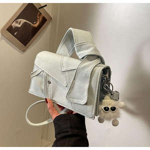 Bolso de Hombro Retro para Mujer 2026, Venta al Por Mayor, Gran Capacidad, Bolso de Moda de Marca - Product Image 3