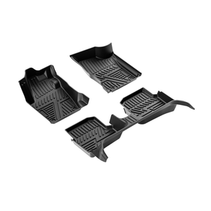 Rutsch feste Allwetter geruchlose Luxus TPE Gummi 3D 5D Teppich Auto Boden auskleidung Custom Car <span class=keywords><strong>Mat</strong></span> Für <span class=keywords><strong>Honda</strong></span> - Product Image 4