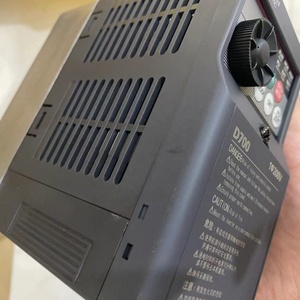 Controlador de Velocidad de Motor FR-D700 Original Nuevo en Venta, FR-D720S-0.4K-CHT - Product Image 3