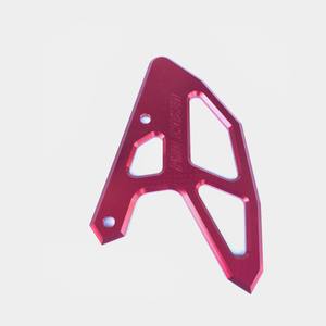 Pièces de modification de moto tout-terrain CAKEN, support de disque de frein arrière CRF, couvercle en quatre couleurs, fournisseur de composants de frein à tambour - Product Image 4