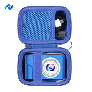 OEM Factory Custom Logo Digital Accessories Hard Shell Camera Case Packing Bag For Vahoiald