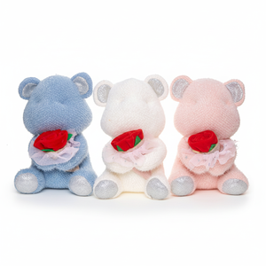 Custom Made <b>Cute</b> Teddy <b>Bear</b> Stuffed Plush Toy Teddy <b>Bear</b> Stuffed Animal Brown <b>Bear</b> Plush Toy - Product Image 2