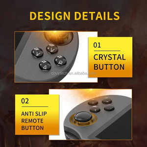 Consola de juegos portátil SF3000, pantalla de 4,5 pulgadas, compatible con Gamepad OTG, reproductor de juegos portátil de música y vídeo para regalo de Navidad para niños - Product Image 3