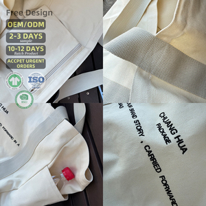 <span class=keywords><strong>Sac</strong></span> fourre-tout pour femmes en gros, recyclable, <span class=keywords><strong>personnalisé</strong></span>, <span class=keywords><strong>sac</strong></span> cabas en toile, logo brodé, <span class=keywords><strong>sac</strong></span> à bandoulière, <span class=keywords><strong>sac</strong></span> de shopping, Bolsas Personalizadas - Product Image 3