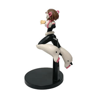 Figurine Manga 18CM Boku No Hero Academia OCHACO URARAKA, modèle de dessin animé en PVC, jouet anime, cadeau - Product Image 4