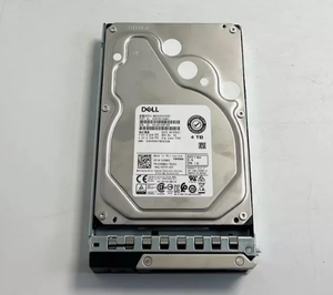 95M6K 095M6K <b>4TB</b> 7200Rpm 6Gbps 3.5-Inch Internal <b>Hard</b> <b>Drive</b> for 13G PowerEdge Servers - Product Image 2