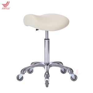 เก้าอี้ทรงอานม้า เก้าอี้เออร์โกโนมิกส์ เก้าอี้ทรงอานม้าสำหรับต้อนรับแขก เก้าอี้คลาร์กแบบหมุนได้ ปรับความสู<span class=keywords><strong>ง</strong></span>ได้ เก้าอี้ทรงอานม้ารูปทรง<span class=keywords><strong>ม้า</strong></span> - Product Image 1