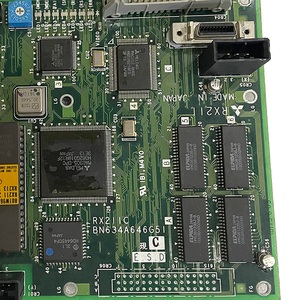 Pièce de rechange industrielle Mitsubishi RX211C, composant électronique d'automatisation AC - Product Image 4