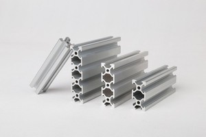 Perfil en T de Aleación de Aluminio Serie 6000 de ZHENGHE para Perfiles de Soporte, Temperatura T3-T8, Tolerancia del 0.5% - Product Image 4