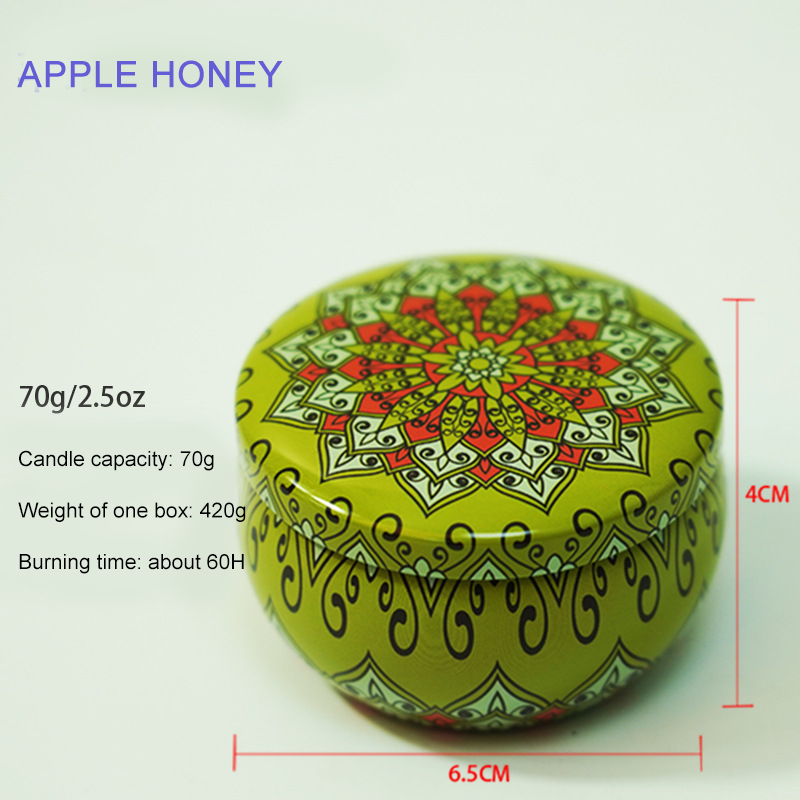 Miel Pomme