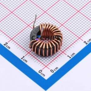 Inductor de Anillo de Color XR050125T330MHL6 / Inductor de Orificio Pasante (THT), D=15.8mm 33uH 10% 2.8A - Product Image 1