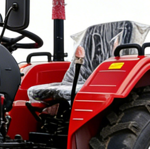 Tracteur TT1804 robuste 4x4 à forte traction pour usage intensif - Product Image 1