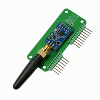 Module RF externe ESP32 CC1101 Sub-GHz, module émetteur-récepteur sans fil pour la détection à distance
