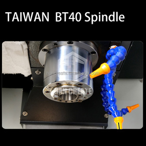 Xh7126 thông thường dọc 3 Trục kim loại nặng chế biến máy phay <span class=keywords><strong>CNC</strong></span> - Product Image 6