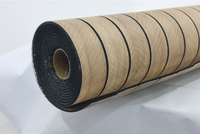 Papier peint moderne à effet bois, auto-adhésif, pelable et repositionnable, imperméable, pour la décoration de la maison, des meubles, des hôtels, du salon