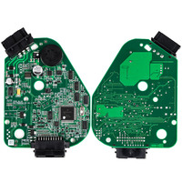 Module de colonne de direction AUDI C6 Q7 A6 J518 ELV avec câble de programmation dédié VVDI, expédition depuis l'UE