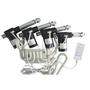 <span class=keywords><strong>Actionneur</strong></span> <span class=keywords><strong>linéaire</strong></span> électrique à crémaillère 12V 24V 36V 48V 60V 72V DC avec course de 150mm, 200mm, 500mm, 1500mm - Product Image 5