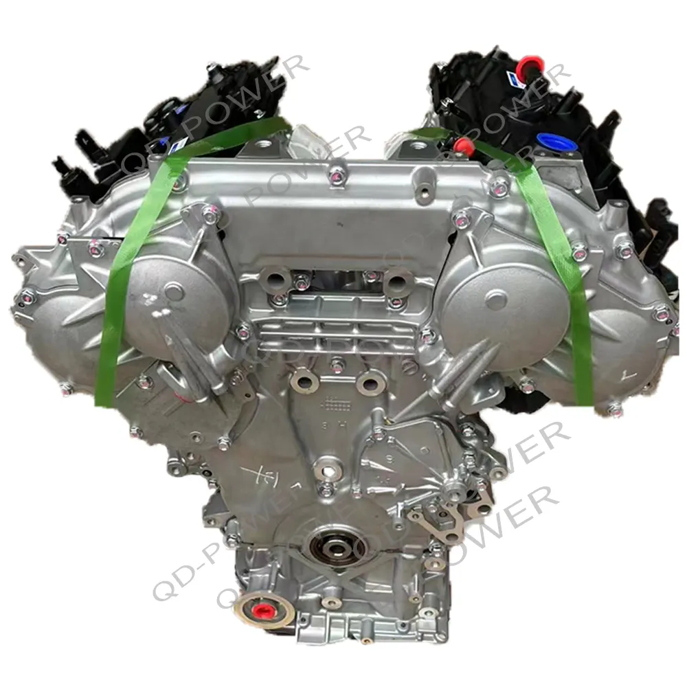 Factory Direct Sales 2.5L VQ25 6 Cylinder 190KW Bare Engine For Nissan
