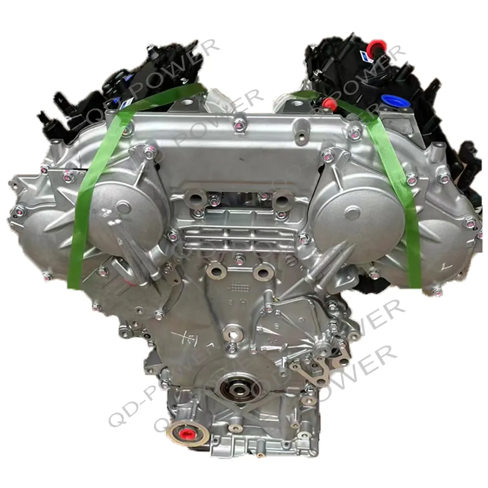 Factory direct sales 2.5L VQ25 6 cylinder 190KW bare engine for Nissan