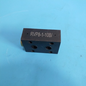 Vente directe d'usine de vannes de contrôle hydrauliques de haute qualité de la série RVP (RVP6/8/10/12/16/20/25/30/40-1-10B) et RVP10-10B/ - Product Image 1