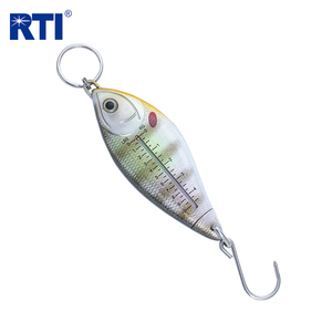 Báscula de Pesca Mecánica Portátil de 4.5KG/10LB, Fabricada por <span class=keywords><strong>RTI</strong></span> - Product Image 1
