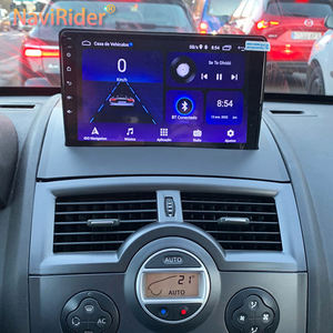 <span class=keywords><strong>Autoradio</strong></span> sans fil CarPlay <span class=keywords><strong>Android</strong></span> 13 avec commande vocale IA, 8 Go + 128 Go, navigation GPS pour Renault <span class=keywords><strong>Megane</strong></span> <span class=keywords><strong>2</strong></span> 2002-2009, lecteur multimédia vidéo - Product Image 1