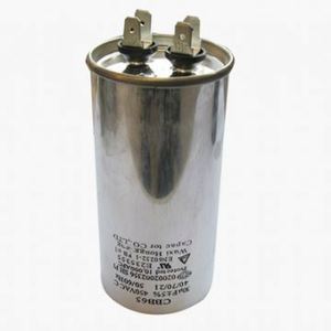 25UF + 2uF/450V cbb65 AC điều hòa không khí động cơ chạy tụ điện - Product Image 2