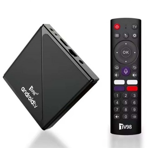 TV98 ATV Pro <b>Android</b> <b>TV</b> <b>Box</b> 2GB RAM 16GB ROM <b>Android</b> <b>Box</b> 4K 2.4G/5G Dual-Band BT 5.0 Smart <b>TV</b> <b>Box</b> - Product Image 5
