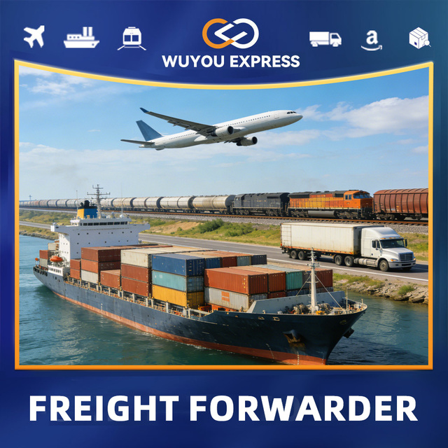 Ali baba Cheapest Express Shipping Agent Cost Freight Forwarder Logistics Service China Ship to US CA UK GE AU FR ES IT CH NL EU