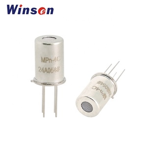MPn-4C nhà sử dụng khí đốt tự nhiên cảm biến nhạy cảm để theo dõi Methane <span class=keywords><strong>CH4</strong></span> rò rỉ chống nhiễu - Product Image 2