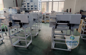 Imprimante à jet d'encre tout-en-un de bureau A3 de haute qualité DTF 4-Cabezales i3200 avec <span class=keywords><strong>convertisseur</strong></span> de vitesse Heat Power Shaker - Product Image 6