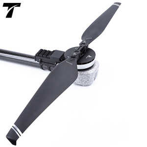 Moteur CC sans balais haute performance T-MOTOR A12 24S avec aluminium et fibre de carbone pour hélicoptère RC et drone agricole - Product Image 1