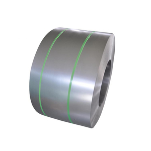 Bobina de Acero al Silicio Orientado en Grano (CRGO) 30Q130 de 0.30mm, Laminada en Frío y Recubierta IEC para Núcleos de Transformadores - Precio Bajo - Product Image 1