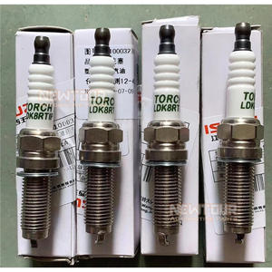 อะไหล่รถยนต์ CA100032750ชิ้นส่วนรถยนต์หัวเทียนเครื่องยนต์สำหรับ <span class=keywords><strong>ISUZU</strong></span> <span class=keywords><strong>D</strong></span>-<span class=keywords><strong>Max</strong></span>/Mu-X - Product Image 2