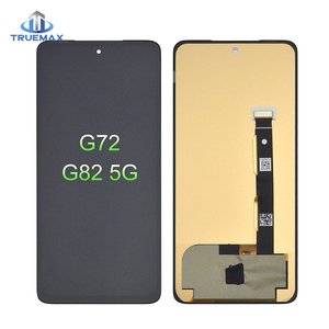 Pantalla LCD OLED completa de 6,6 pulgadas para Motorola <span class=keywords><strong>Moto</strong></span> <span class=keywords><strong>G82</strong></span> <span class=keywords><strong>5G</strong></span> Reemplazo de pantalla Pantalla Ecran Tela Ekran Display Digitalizador Asamblea - Product Image 1