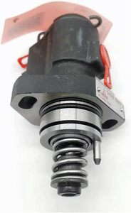 New HongWang <b>D</b> Fuel Injection Pump Unit 0134-0404 0428-6967 Crawler Excavator Parts for Engine TCD2011 <b>Models</b> L32 L35 L30 - Product Image 4