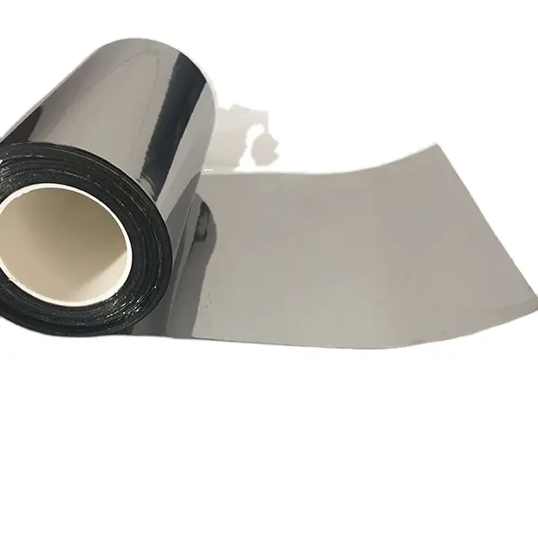 ASTMF136 gr5 titanium coiled sheet 0.05mm