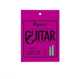 Cordes de guitare acoustique Offre Spéciale <span class=keywords><strong>Orphee</strong></span> 75/25 Phosphor Bronze TX620/TX630/TX640 - Product Image 4