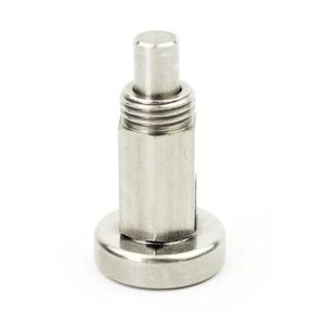 Индивидуальный указательный штифт из нержавеющей стали SS304 или оцинкованный твист для блокировки металлической ручки Пружинные штифты - Product Image 1