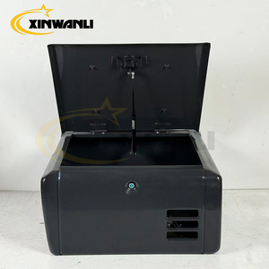Excavator Exterior Accessories Factory Direct SH200 210 240-6A6Z6 <b>Toolbox</b> Storage Box <b>Tool</b> For Sumitomo Construction Machinery - Product Image 3