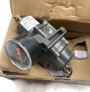 Régulateur de filtre à air d'origine Fisher série 67C 67CFR-237 / FS-67CFR-237 pour instruments - Product Image 5